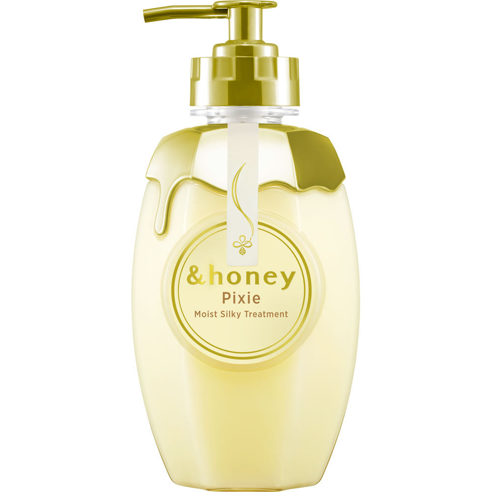 &Honey Pixie Moist Silky Treatment, 440g