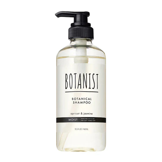 Botanist Botanical Shampoo Apricot & Jasmine Moist, 460ml