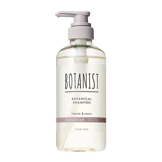 Botanist Botanical Shampoo Freesia & Cassis (Damage Care), 460ml