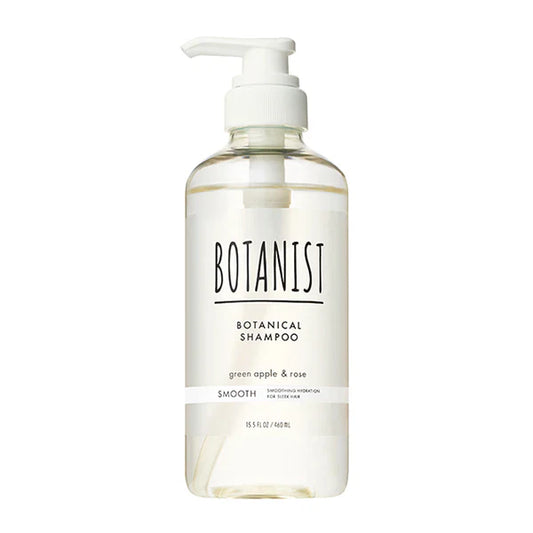 Botanist Botanical Shampoo Green Apple & Rose (Smooth), 460ml