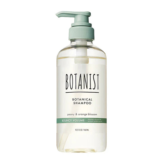 Botanist Botanical Shampoo Peony & Orange Blossom (Bouncy Volume), 460ml