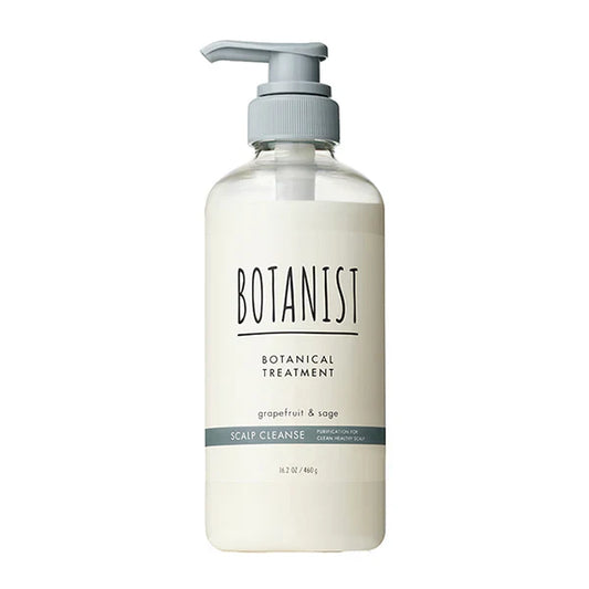 Botanist Botanical Treatment Grapefruit & Sage (Scalp Cleanse), 460ml