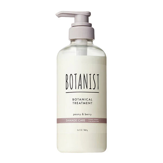 Botanist Botanical Treatment Peony & Berry (Damage Care), 460ml