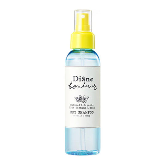 Diane Bonheur Dry Shampoo (Blue Jasmine & Mint), 120ml