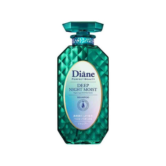 Diane Perfect Beauty Deep Night Moist Shampoo, 450ml