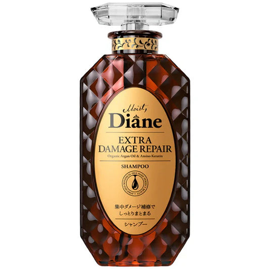 Moist Diane Perfect Beauty EX Damage Shampoo, 450ml