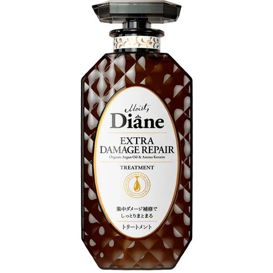 Moist Diane Perfect Beauty EX Damage Treatment, 450ml