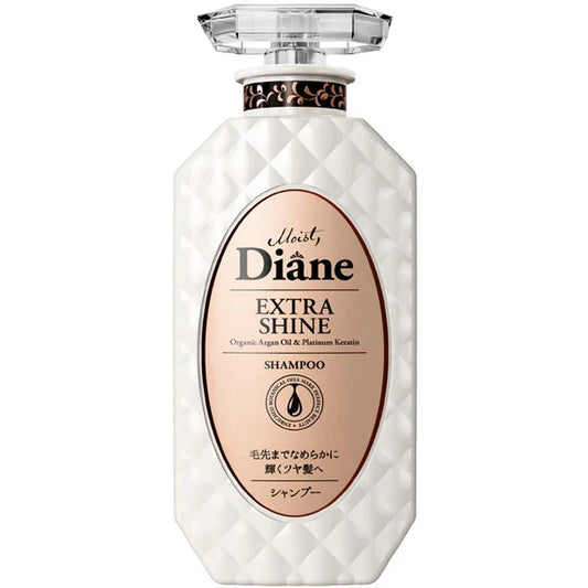 Moist Diane Perfect Beauty EX Shine Shampoo, 450ml