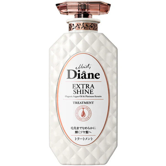 Moist Diane Perfect Beauty EX Shine Treatment, 450ml