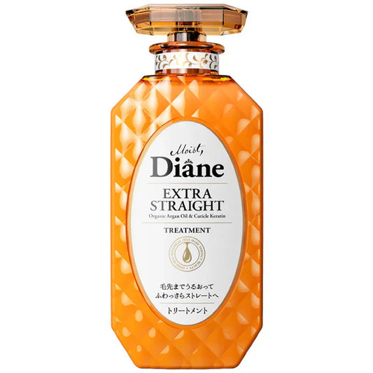 Moist Diane Perfect Beauty EX Straight Treatment, 450ml