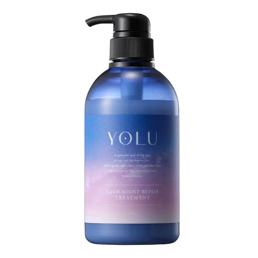 YOLU Calm Night Repair Treatment, 475ml