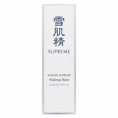 Sekkisei Supreme Refining Makeup Base, 30ml