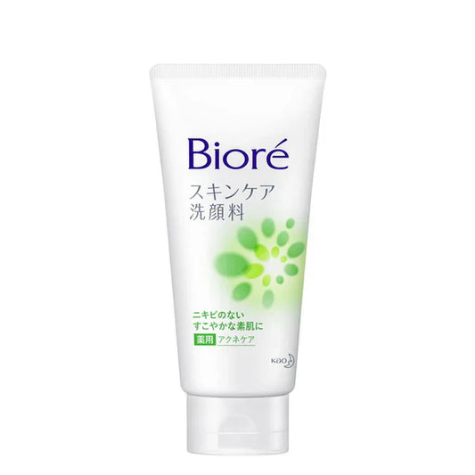 Biore Facial Cleanser (Acne Care), 130g