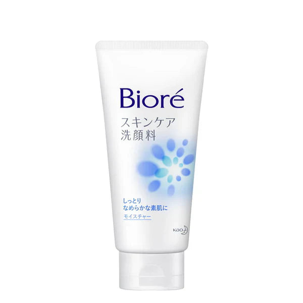 Biore Facial Cleanser (Moisture), 130g