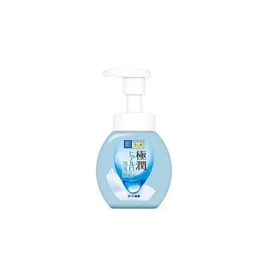 Hada Labo Gokujyun Hyaluronic Acid Face Wash, 160ml