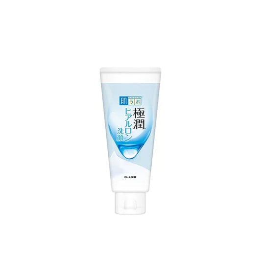 Hada Labo Gokujyun Hyaluronic Acid Face Wash, 100g