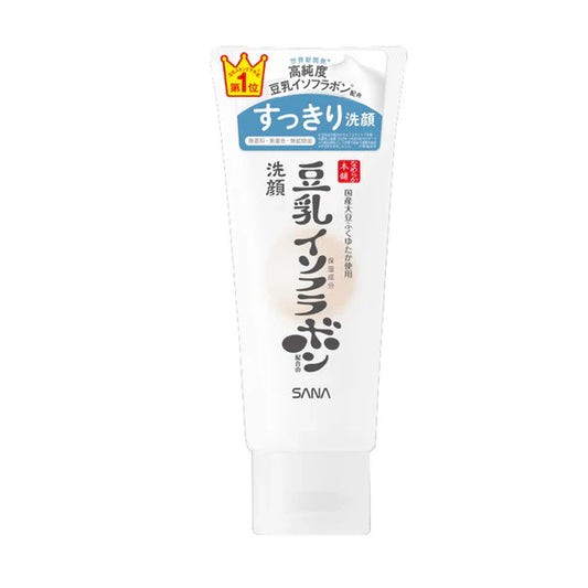 Sana Soy Milk Face Wash, 150g