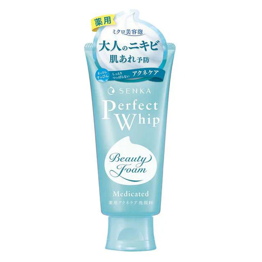 Senka Perfect Whip (Acne Care) Face Wash, 120g