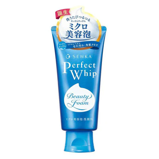 Senka Perfect Whip Beauty Foam, 120g