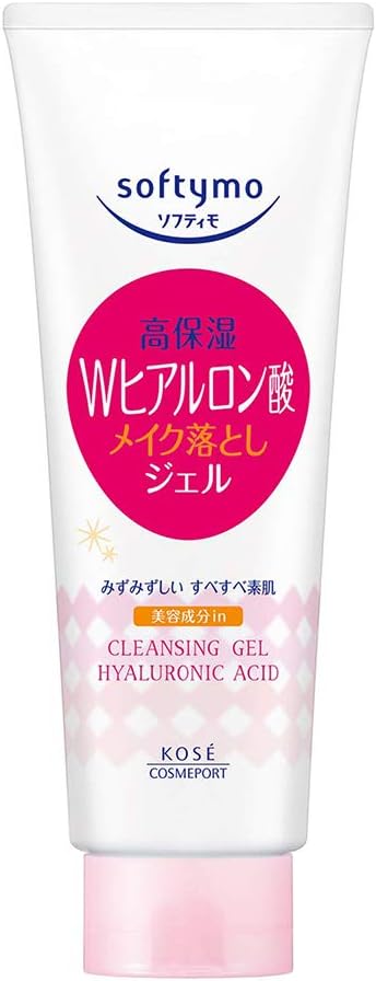 Softymo Cleansing Gel (Hyaluronic Acid), 210g