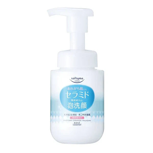 Softymo Foaming Ceramide Face Wash, 150ml