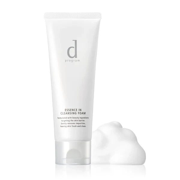 d Program Essence-in Cleansing Foam, 120g