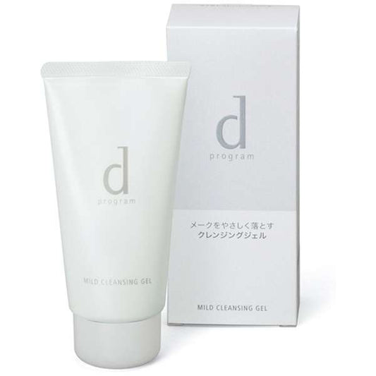 d Program Mild Cleansing Gel, 125g