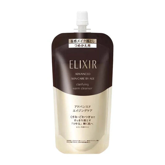 Elixir Clarifying Warm Cleanser Refill, 160ml