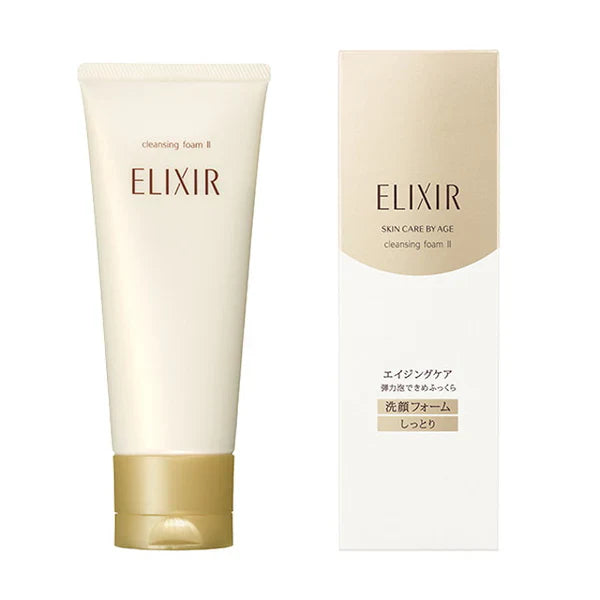 Elixir Cleansing Foam II, 145g