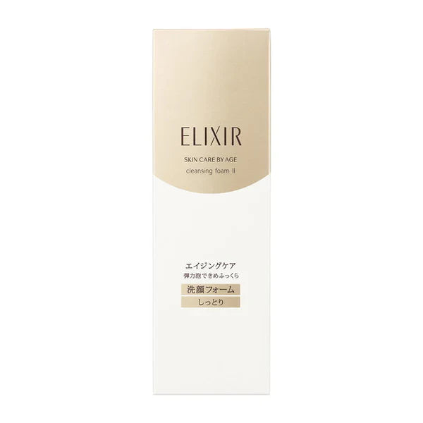 Elixir Cleansing Foam II, 145g