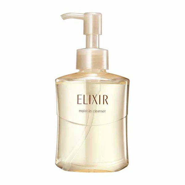 Elixir Moist-in Cleanser, 140ml