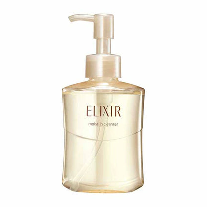 Elixir Moist-in Cleanser, 140ml