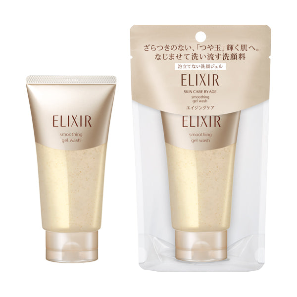 Elixir Smoothing Gel Wash, 105g