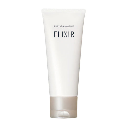 Elixir White Cleansing Foam, 145g