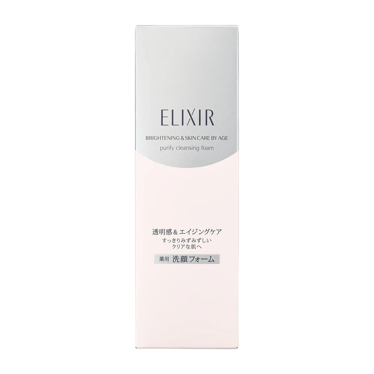 Elixir White Cleansing Foam, 145g