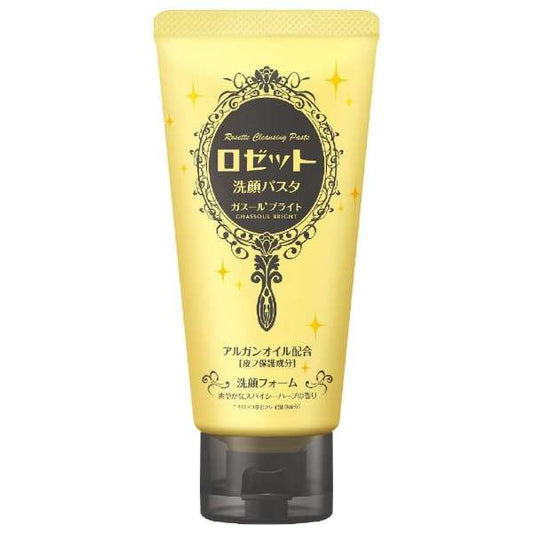 Rosette Face Wash Paste (Ghassoul Bright), 90g