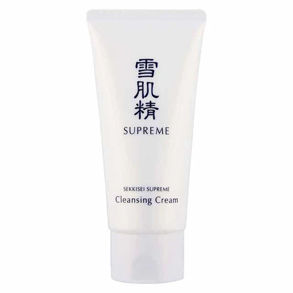 Sekkisei Supreme Refining Cleansing Cream, 140g