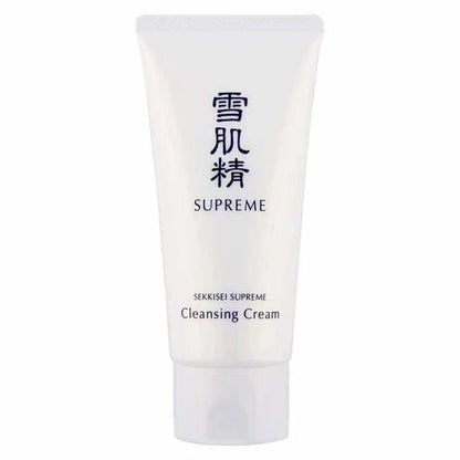 Sekkisei Supreme Refining Cleansing Cream, 140g