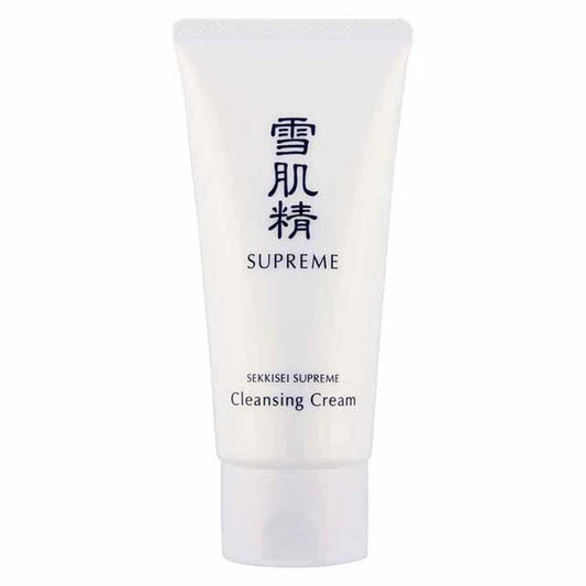 Sekkisei Supreme Refining Cleansing Cream, 140g