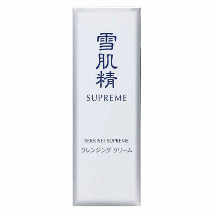 Sekkisei Supreme Refining Cleansing Cream, 140g