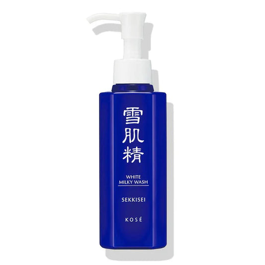 Sekkisei White Milky Wash, 140ml