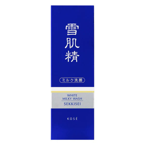 Sekkisei White Milky Wash, 140ml