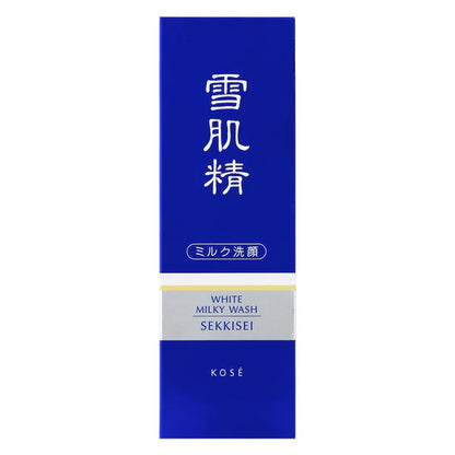 Sekkisei White Milky Wash, 140ml