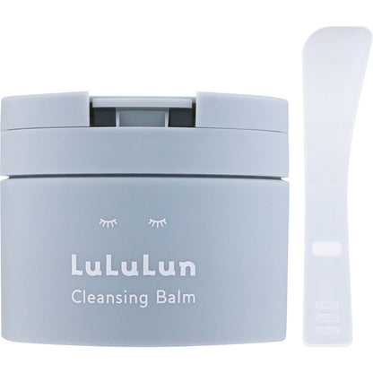 Lululun Cleansing Balm (Clear Black), 75g