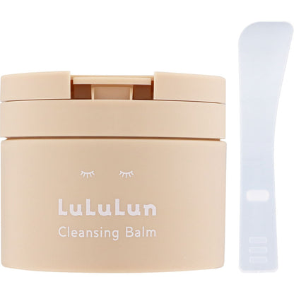 Lululun Cleansing Balm Rich Moist Type, 75g