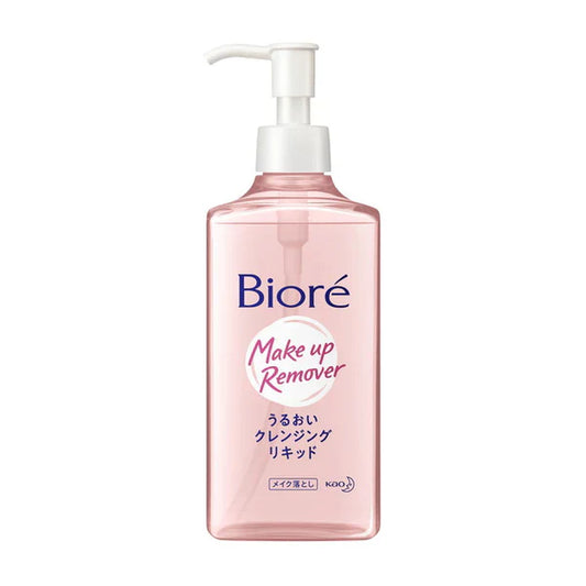 Biore Moisturizing Makeup Remover Oil, 230ml