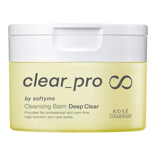 Softymo Clear Pro Cleansing Balm CICA Deep Clear, 90g