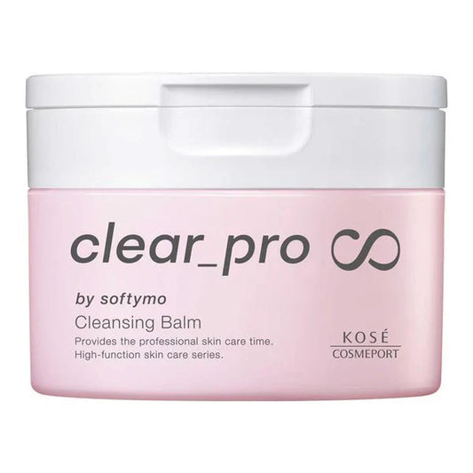 Softymo Clear Pro Cleansing Balm CICA Rich Moist, 90g