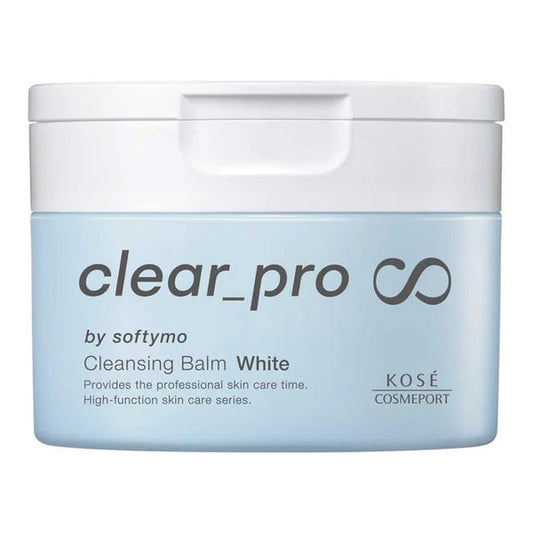 Softymo Clear Pro Cleansing Balm CICA White, 90g