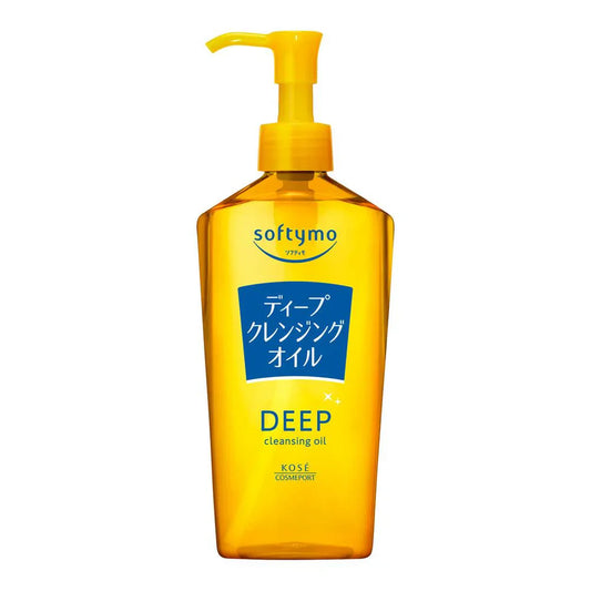 Softymo Deep Cleansing Oil, 240ml